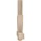 Ekena Millwork Kennewick Smooth Timber Gable Bracket, Douglas Fir, 108"W x 27"H x 3 1/2"D x 3 1/2"F, 6/12 Pitch GBW108X27X0404KEN00SDF - alternate 4